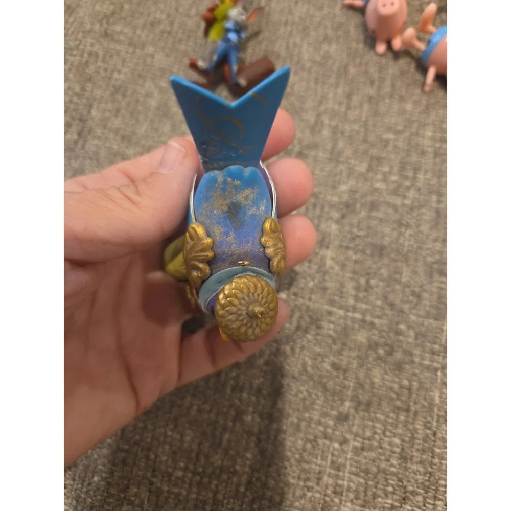 Hallmark keepsake four
